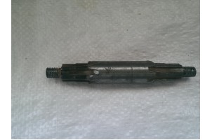 Вал тарілки Т-1100/ KRE1100 роторнa коса мотоблок